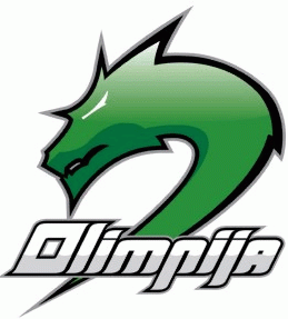HDD Olimpija 2007-Pres Alternate Logo iron on transfers for clothing